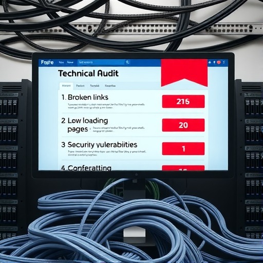 揭秘网站潜在隐患!为什么每个企业都不能忽视Technical Audit的力量(图1) 揭秘网站潜在隐患!为什么每个企业都不能忽视Technical Audit的力量(图1)