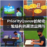 PriorityQueue的秘密：堆结构的高效应用与实现原理（图4）