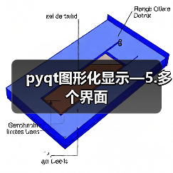 pyqt图形化显示—5.多个界面(图2) pyqt图形化显示—5.多个界面(图2)