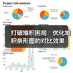 打破堆积困局:优化堆积条形图的对比效果(图3) 打破堆积困局:优化堆积条形图的对比效果(图3)