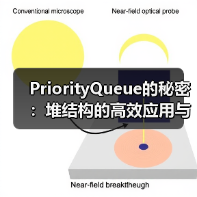 PriorityQueue的秘密:堆结构的高效应用与实现原理(图1) PriorityQueue的秘密:堆结构的高效应用与实现原理(图1)