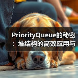 PriorityQueue的秘密:堆结构的高效应用与实现原理(图4) PriorityQueue的秘密:堆结构的高效应用与实现原理(图4)