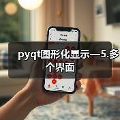 pyqt图形化显示—5.多个界面(图4) pyqt图形化显示—5.多个界面(图4)