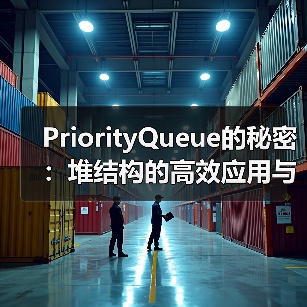 PriorityQueue的秘密:堆结构的高效应用与实现原理(图2) PriorityQueue的秘密:堆结构的高效应用与实现原理(图2)