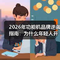 2026年功能机品牌逆袭指南：为什么年轻人开始扔掉智能手机？（图2）