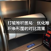 打破堆积困局：优化堆积条形图的对比效果