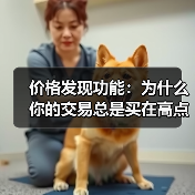 价格发现功能：为什么你的交易总是买在高点卖在低点？（图4）