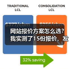 网站报价方案怎么选？我实测了15份报价，发现报价单里藏着这些坑