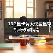 16G显卡调大模型显存瓶颈破解指南（图4）
