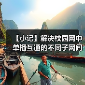 【小记】解决校园网中单播互通的不同子网间的 LocalSend 发现问题(图3) 【小记】解决校园网中单播互通的不同子网间的 LocalSend 发现问题(图3)