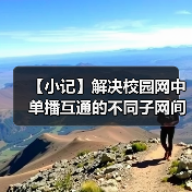 【小记】解决校园网中单播互通的不同子网间的 LocalSend 发现问题(图4) 【小记】解决校园网中单播互通的不同子网间的 LocalSend 发现问题(图4)