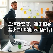 金蝶云苍穹，新手初学者小白PC端java插件开发教学示例（图2）