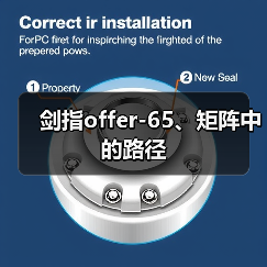 剑指offer-65、矩阵中的路径(图4) 剑指offer-65、矩阵中的路径(图4)