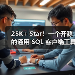 25K+ Star!一个开源的通用 SQL 客户端工具!(图1) 25K+ Star!一个开源的通用 SQL 客户端工具!(图1)