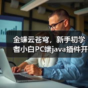 金蝶云苍穹,新手初学者小白PC端java插件开发教学示例(图2) 金蝶云苍穹,新手初学者小白PC端java插件开发教学示例(图2)