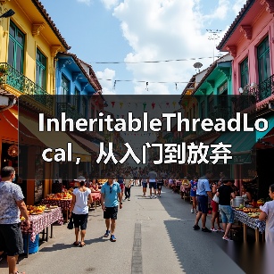 InheritableThreadLocal,从入门到放弃(图4) InheritableThreadLocal,从入门到放弃(图4)