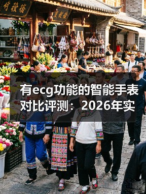 有ecg功能的智能手表对比评测:2026年实测5款爆款,结果意外(图1) 有ecg功能的智能手表对比评测:2026年实测5款爆款,结果意外(图1)