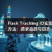Flask Tracking ID实现方法:请求追踪与日志记录全解析(图2) Flask Tracking ID实现方法:请求追踪与日志记录全解析(图2)