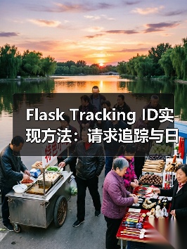 Flask Tracking ID实现方法:请求追踪与日志记录全解析(图1) Flask Tracking ID实现方法:请求追踪与日志记录全解析(图1)