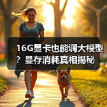 16G显卡也能调大模型?显存消耗真相揭秘(图4) 16G显卡也能调大模型?显存消耗真相揭秘(图4)