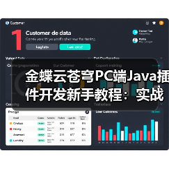 金蝶云苍穹PC端Java插件开发新手教程:实战教学示例(图3) 金蝶云苍穹PC端Java插件开发新手教程:实战教学示例(图3)