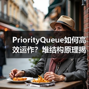 PriorityQueue如何高效运作？堆结构原理揭秘