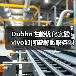 Dubbo性能优化实践:vivo如何破解微服务调用瓶颈?(图1) Dubbo性能优化实践:vivo如何破解微服务调用瓶颈?(图1)