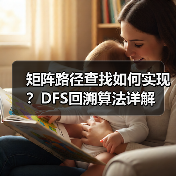 矩阵路径查找如何实现？DFS回溯算法详解（图2）