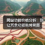 网站功能价格分析：别让冗余功能拖垮预算（图3）