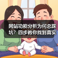 网站功能分析为何总踩坑?四步教你找到真实用户需求(图2) 网站功能分析为何总踩坑?四步教你找到真实用户需求(图2)