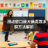 滑动窗口最大值高效求解方法解析(图4) 滑动窗口最大值高效求解方法解析(图4)