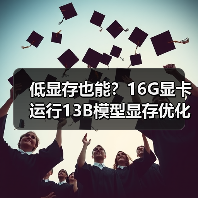 低显存也能？16G显卡运行13B模型显存优化全攻略（图3）