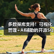 多数据库支持!可视化管理+AI辅助的开源SQL客户端工具推荐(图4) 多数据库支持!可视化管理+AI辅助的开源SQL客户端工具推荐(图4)