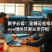 新手必看！金蝶云苍穹Java插件开发从零开始指南（图2）