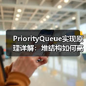 PriorityQueue实现原理详解:堆结构如何高效管理元素(图1) PriorityQueue实现原理详解:堆结构如何高效管理元素(图1)