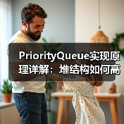 PriorityQueue实现原理详解:堆结构如何高效管理元素(图3) PriorityQueue实现原理详解:堆结构如何高效管理元素(图3)