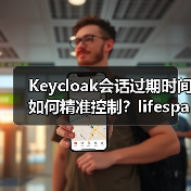 Keycloak会话过期时间如何精准控制？lifespanMs与maxIdleTimeMs详解
