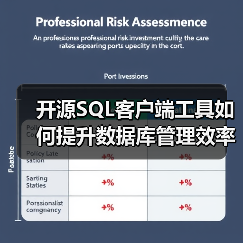 开源SQL客户端工具如何提升数据库管理效率？（图2）