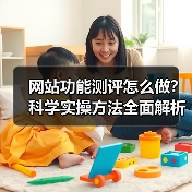 网站功能测评怎么做？科学实操方法全面解析（图2）