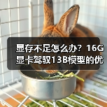 显存不足怎么办?16G显卡驾驭13B模型的优化全攻略(图4) 显存不足怎么办?16G显卡驾驭13B模型的优化全攻略(图4)