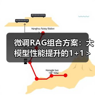 微调RAG组合方案：大模型性能提升的1+1＞2策略（图4）