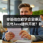 零基础也能学会金蝶云苍穹Java插件开发？新手必看教程（图2）