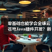 零基础也能学会金蝶云苍穹Java插件开发？新手必看教程（图3）