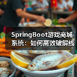 SpringBoot游戏商城系统:如何高效破解线上线下交易难题(图1) SpringBoot游戏商城系统:如何高效破解线上线下交易难题(图1)