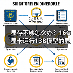 显存不够怎么办？16G显卡运行13B模型的显存优化实战指南