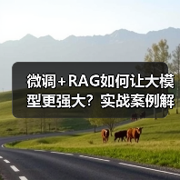 微调+RAG如何让大模型更强大？实战案例解析（图2）