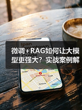 微调+RAG如何让大模型更强大？实战案例解析（图3）