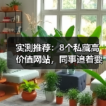 实测推荐:8个私藏高价值网站,同事追着要链接(图1) 实测推荐:8个私藏高价值网站,同事追着要链接(图1)