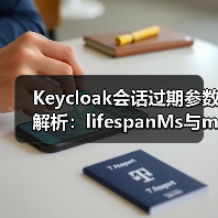 Keycloak会话过期参数解析：lifespanMs与maxIdleTimeMs如何区分？（图3）