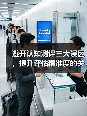 避开认知测评三大误区,提升评估精准度的关键指南(图2) 避开认知测评三大误区,提升评估精准度的关键指南(图2)